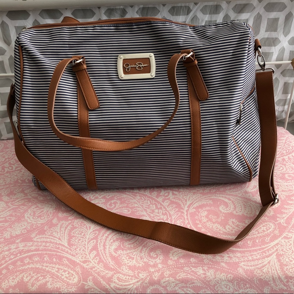 Jessica Simpson Weekender Travel Bag